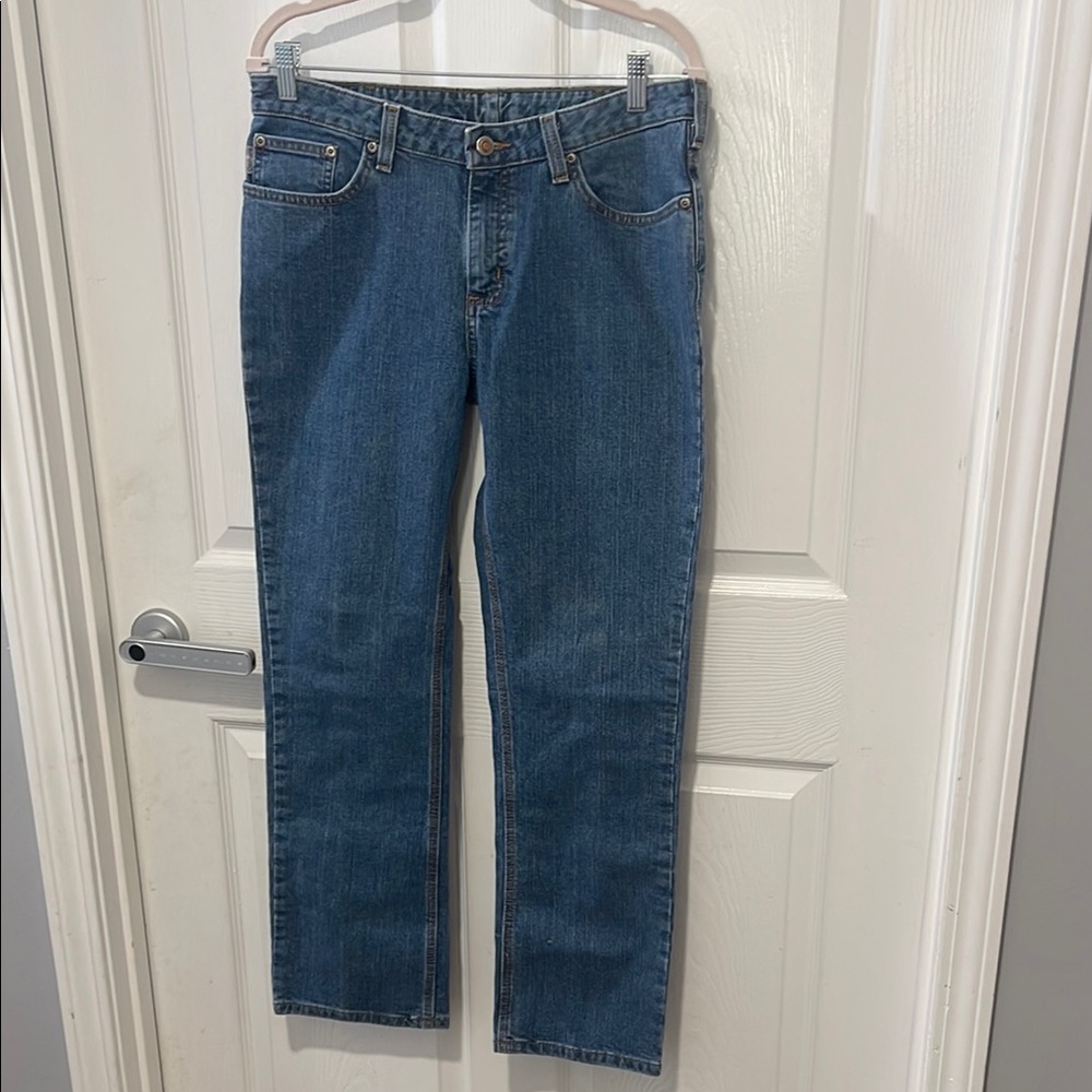 Carhartt Women’s Blue Jeans